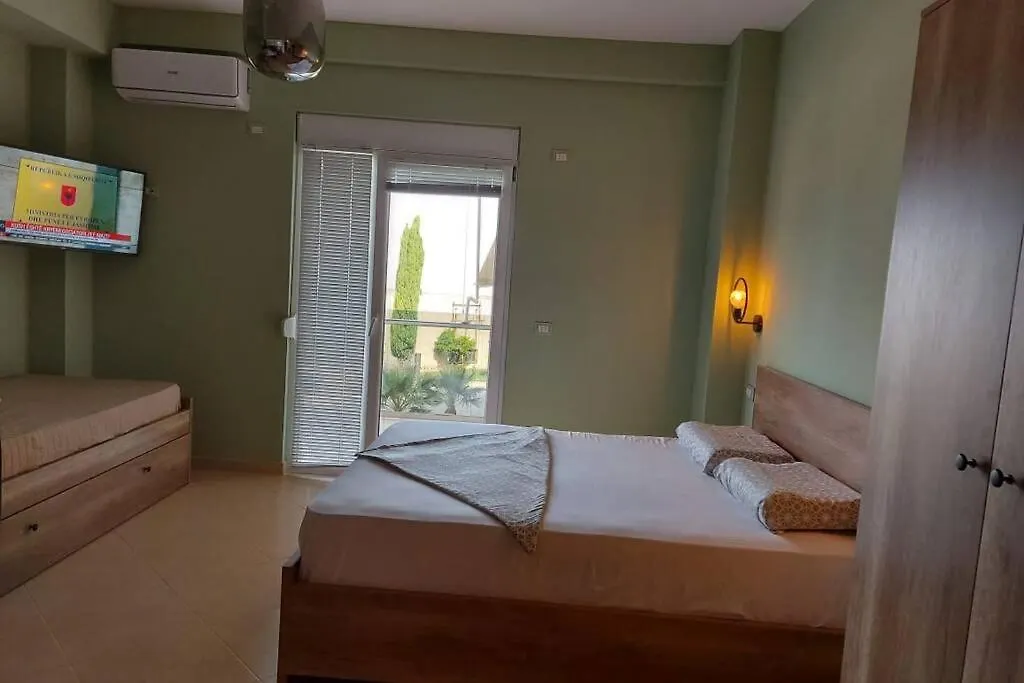 Darla Sea View Apartment Wlora 0*,