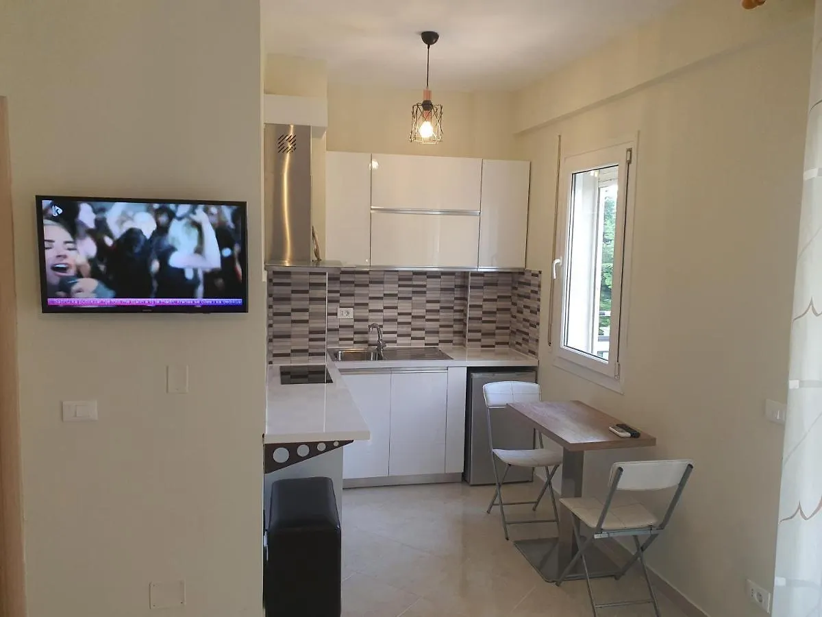 Darla Sea View Apartment Wlora
